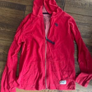 Boy’s Abercrombie hoodie